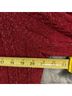 Athleta Metallic Cable Knit Sweater Pullover Sweater - photo 8