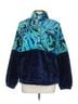 Lilly Pulitzer 100% Polyester Tropical Blue Lilly Pulitzer Pullover Sweater Size L - photo 1