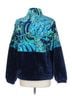 Lilly Pulitzer 100% Polyester Tropical Blue Lilly Pulitzer Pullover Sweater Size L - photo 2