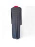 ModCloth Polka Dots Black White Casual Dress Size 2X - photo 4