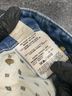 Diesel Hearts Blue Diesel Jeans Size 28 waist - photo 4