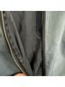 Charles Gray London 100% Polyester 100% Acetate Green Jacket Size S - photo 5
