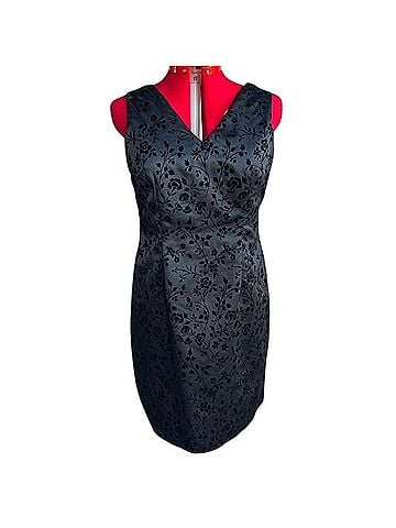 Adrianna Papell Cocktail Dress (view 1)