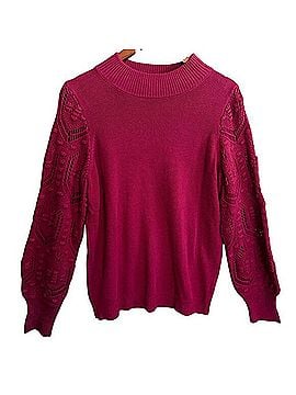Grace & Lace Cashmere Pullover Sweater (view 1)
