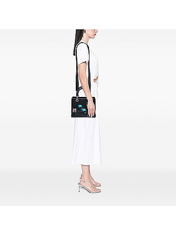Dior Medium Calfskin Paradise Lady Dior (view 2)