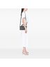 Dior 100% Canvas Black Medium Canvas Macro Houndstooth Lady D Joy One size - photo 2