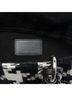 Dior 100% Canvas Black Medium Canvas Macro Houndstooth Lady D Joy One size - photo 6