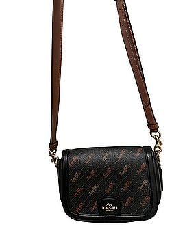 Coach Leather Crossbody Bag (view 1)