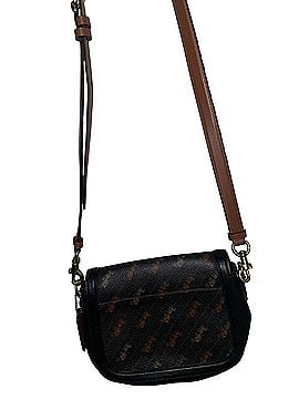 Coach Leather Crossbody Bag (view 2)