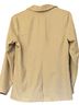 Matty M Solid Tan Blazer Size M - photo 2