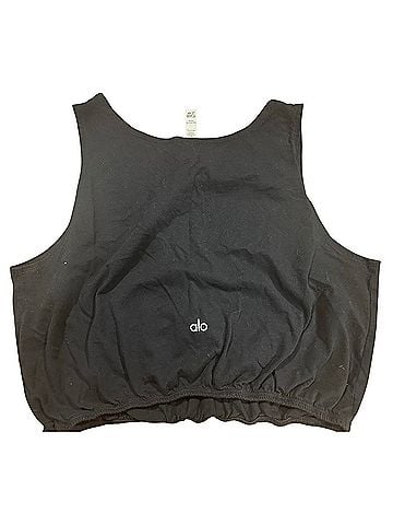 Alo Yoga cool breeze Sleeveless Top (view 2)