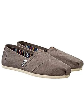 TOMS Alpargata Flats (view 1)