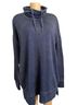Old Navy Marled Blue Long Sleeve Top Size XL (tall) - photo 1