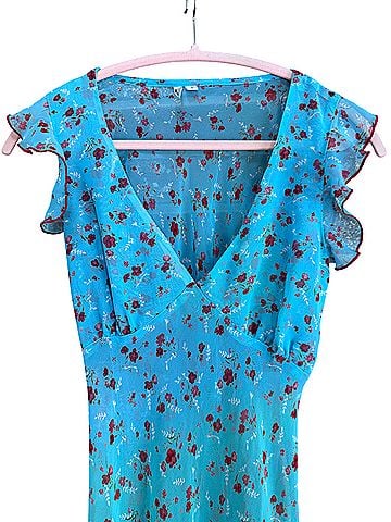 Melissa Casual Dress (view 2)