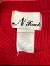 N Touch Red Pullover Sweater Size 2X - photo 3