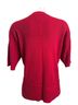 N Touch Red Pullover Sweater Size 2X - photo 2