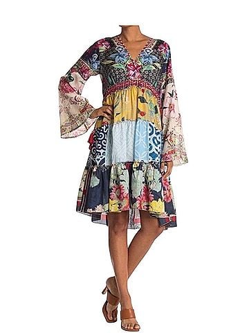 Johnny Was Dari Cocktail Dress (view 1)