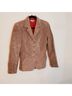 Armand Ventilo 100% Suede Solid Tan Blazer Size 4 - photo 15