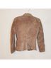 Armand Ventilo 100% Suede Solid Tan Blazer Size 4 - photo 6