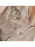 Armand Ventilo 100% Suede Solid Tan Blazer Size 4 - photo 9