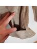 Armand Ventilo 100% Suede Solid Tan Blazer Size 4 - photo 11