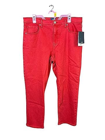 Jag Jeans Cassie Crop Casual Pants (view 1)