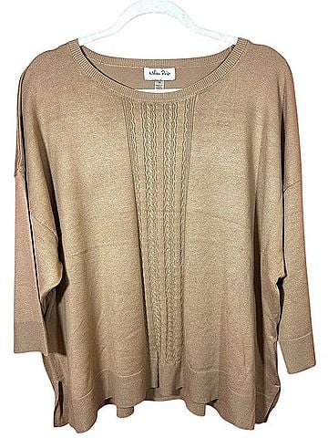 Melissa Paige Pullover Sweater (view 1)