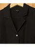 Quince 100% European linen blouse Button-Down Shirt - photo 4