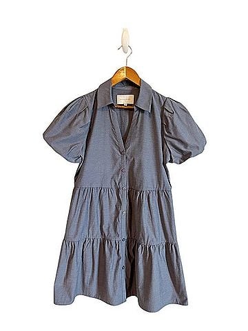Brochu Walker The Havana Mini Casual Dress (view 1)
