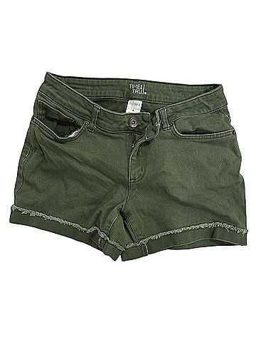 Time and Tru Denim Shorts (view 1)