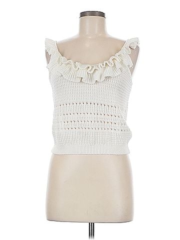7 For All Mankind 7 For All Mankind Sleeveless Top (view 1)