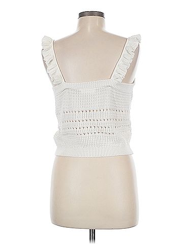 7 For All Mankind 7 For All Mankind Sleeveless Top (view 2)