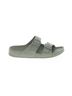 Gap Gray Green Gap Sandals Size 9 - photo 1