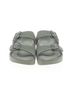 Gap Gray Green Gap Sandals Size 9 - photo 2