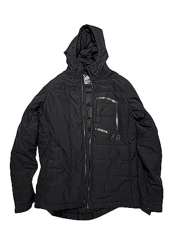 Fox Jacket (view 2)