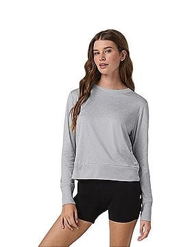 Vuori Long Sleeve T-Shirt (view 1)