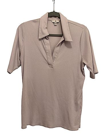 BR Short Sleeve Button-Down Shirt (view 1)