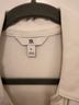 BR White Short Sleeve Button-Down Shirt Size L - photo 3