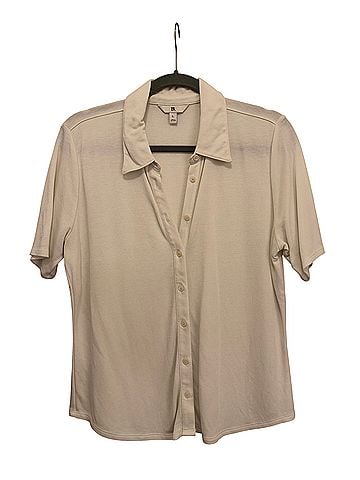 BR Short Sleeve Button-Down Shirt (view 1)