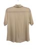 BR White Short Sleeve Button-Down Shirt Size L - photo 2