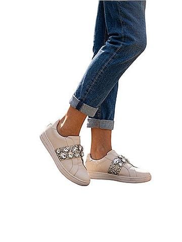 MICHAEL Michael Kors Kenna Sneaker Sneakers (view 2)