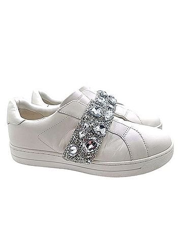 MICHAEL Michael Kors Kenna Sneaker Sneakers (view 1)