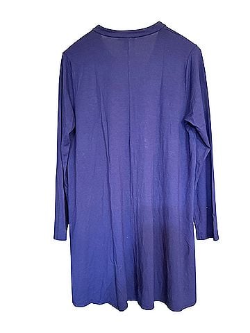 Eileen Fisher Long Sleeve Button-Down Shirt (view 2)