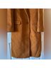 BCBGMAXAZRIA 100% Wool 100% Polyester Brown Orange Jacket Size 0 - photo 14