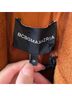 BCBGMAXAZRIA 100% Wool 100% Polyester Brown Orange Jacket Size 0 - photo 3