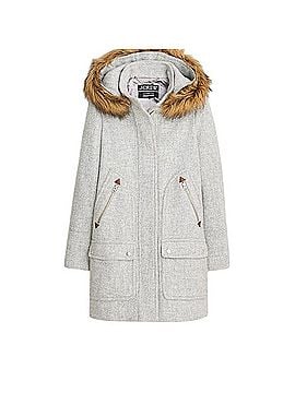 J.Crew Chateau Parka Coat (view 1)