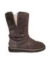 Ugg Brown Ankle Boots Size 8 - photo 1