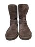 Ugg Brown Ankle Boots Size 8 - photo 2