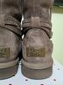 Ugg Brown Ankle Boots Size 8 - photo 3