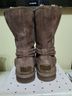 Ugg Brown Ankle Boots Size 8 - photo 4